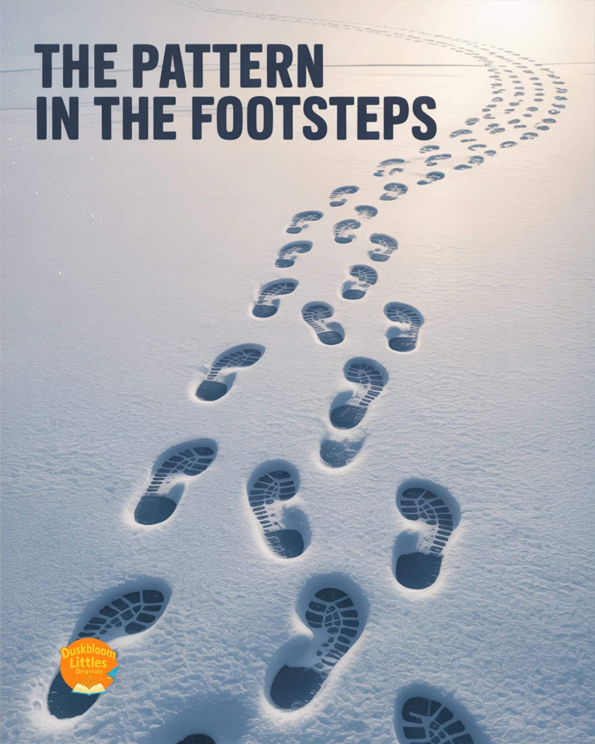The Pattern in the Footsteps
